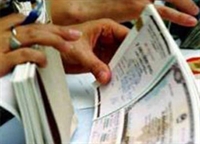 Ngày 25/9: đấu thầu 1.500 tỷ đồng trái phiếu Chính phủ